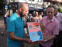 2013-07-26 Maandborrel juli De Gaper 19 2013-07-26 Maandborrel juli De Gaper 19